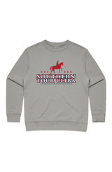 Southern Tour Ultra Pigment Dyed Crew Neck Sweatshirt