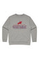 Southern Tour Ultra Pigment Dyed Crew Neck Sweatshirt