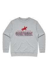 Southern Tour Ultra Pigment Dyed Crew Neck Sweatshirt
