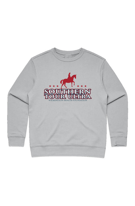Southern Tour Ultra Pigment Dyed Crew Neck Sweatshirt