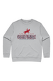 Southern Tour Ultra Pigment Dyed Crew Neck Sweatshirt