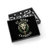 St. Mark Catholic Puzzle - 96, 252, 500-Piece Jigsaw