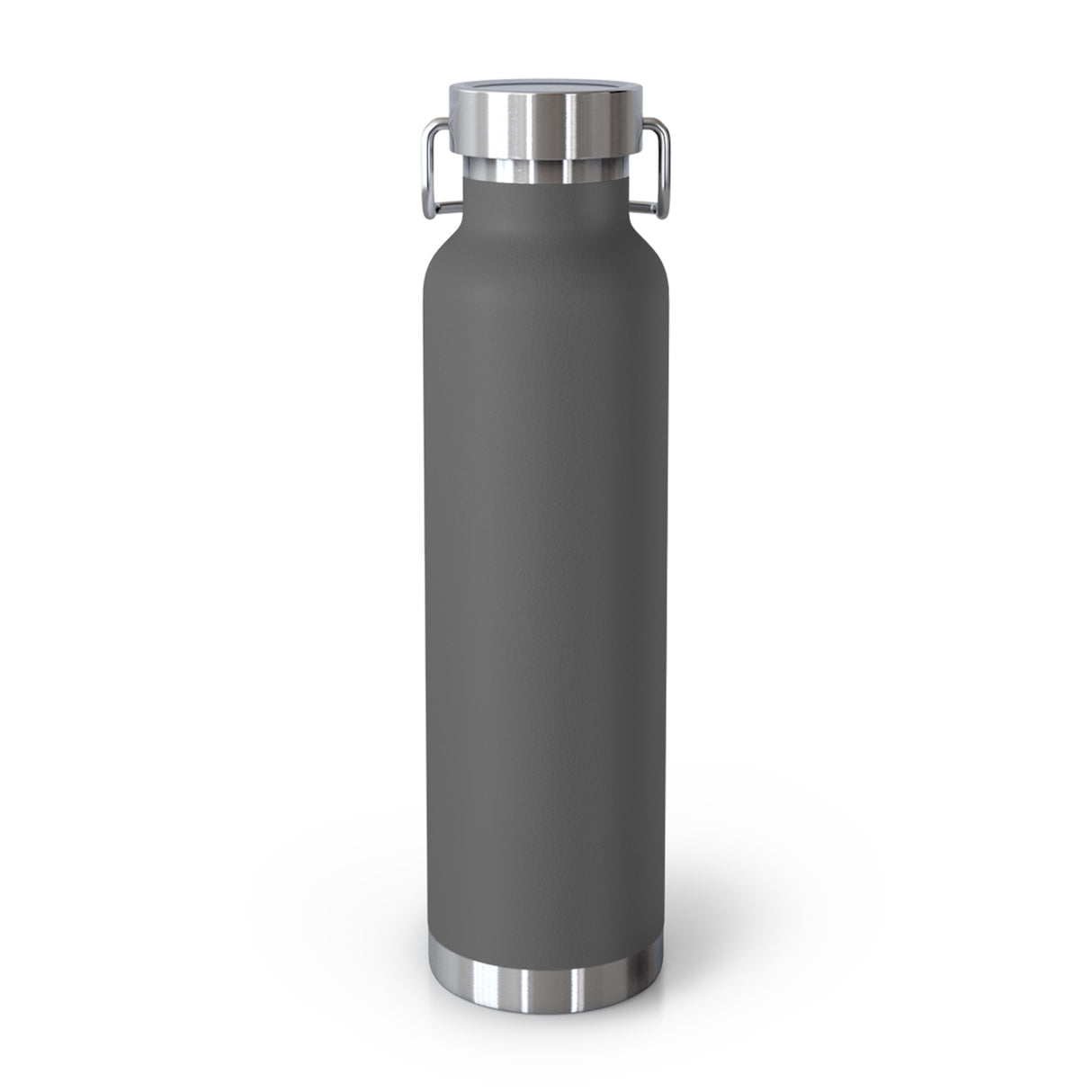 Copper Vacuum Insulated Bottle, 22 oz