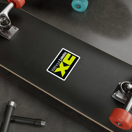 Without Limits® XC Vinyl Decals