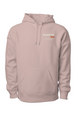 Resolution Run Premium Heavyweight Cross Grain Hoodie