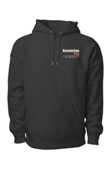 Resolution Run Premium Heavyweight Cross Grain Hoodie