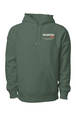 Resolution Run Premium Heavyweight Cross Grain Hoodie