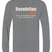 Resolution Run Triblend L/S Tee