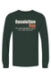 Resolution Run Triblend L/S Tee