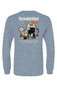 Resolution Run Triblend L/S Tee