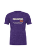 Resolution Run Triblend Tee