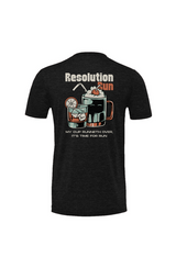 Resolution Run Triblend Tee