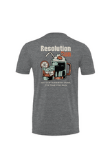 Resolution Run Triblend Tee