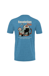 Resolution Run Triblend Tee