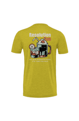 Resolution Run Triblend Tee