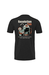 Resolution Run Triblend Tee