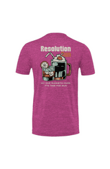 Resolution Run Triblend Tee