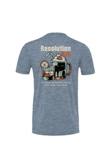Resolution Run Triblend Tee