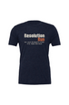Resolution Run Triblend Tee