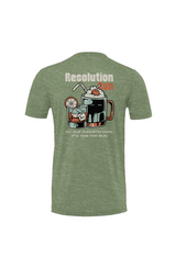 Resolution Run Triblend Tee