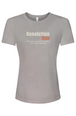 Resolution Run Triblend Tee
