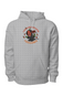 Carolina Reaper Premium Heavyweight Cross Grain Hoodie