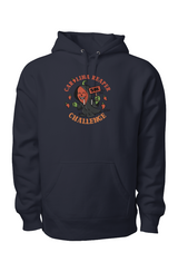 Carolina Reaper Premium Heavyweight Cross Grain Hoodie