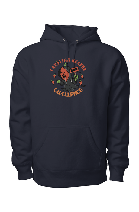 Carolina Reaper Premium Heavyweight Cross Grain Hoodie