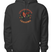 Carolina Reaper Premium Heavyweight Cross Grain Hoodie