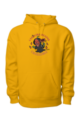 Carolina Reaper Premium Heavyweight Cross Grain Hoodie