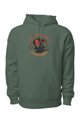 Carolina Reaper Premium Heavyweight Cross Grain Hoodie