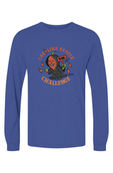 Carolina Reaper Triblend L/S Tee