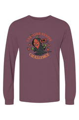 Carolina Reaper Triblend L/S Tee
