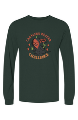 Carolina Reaper Triblend L/S Tee