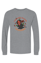 Carolina Reaper Triblend L/S Tee