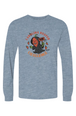 Carolina Reaper Triblend L/S Tee