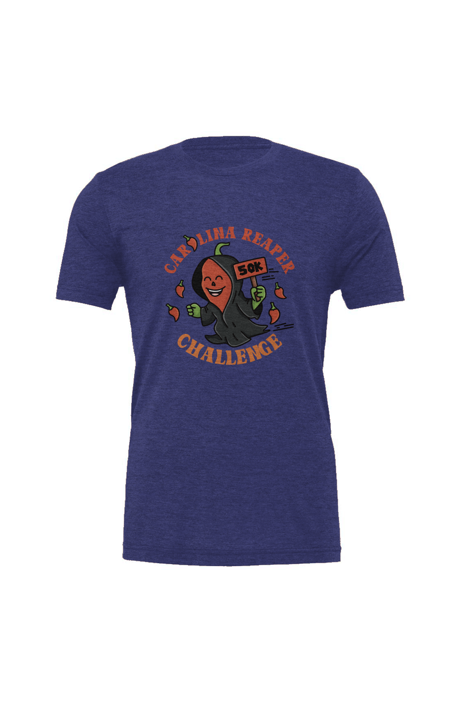 Carolina Reaper Triblend Tee