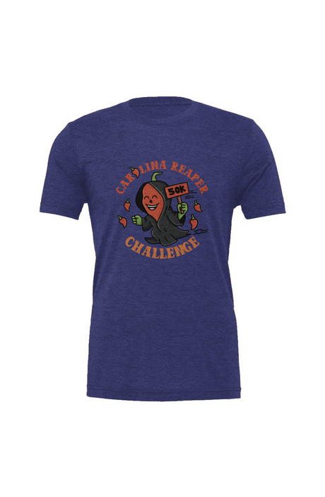 Carolina Reaper Triblend Tee
