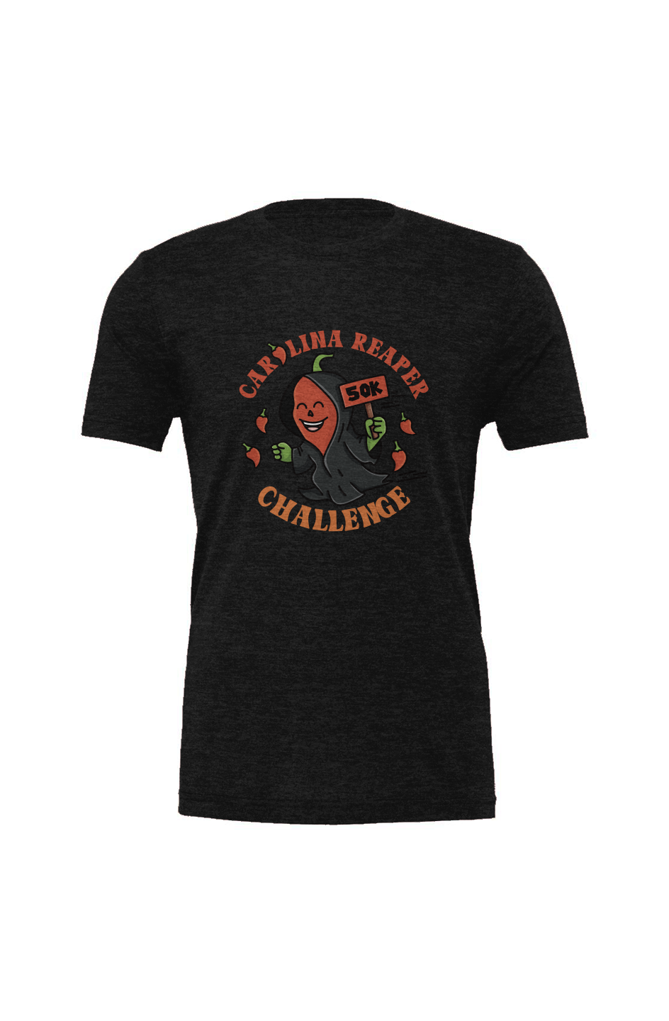 Carolina Reaper Triblend Tee