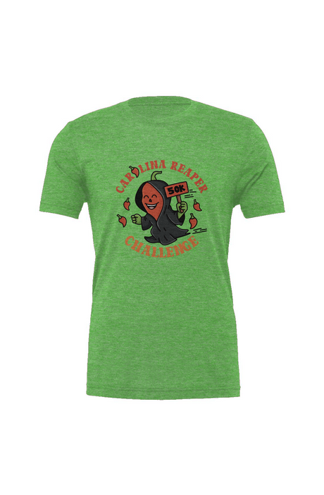 Carolina Reaper Triblend Tee