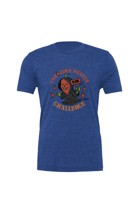Carolina Reaper Triblend Tee