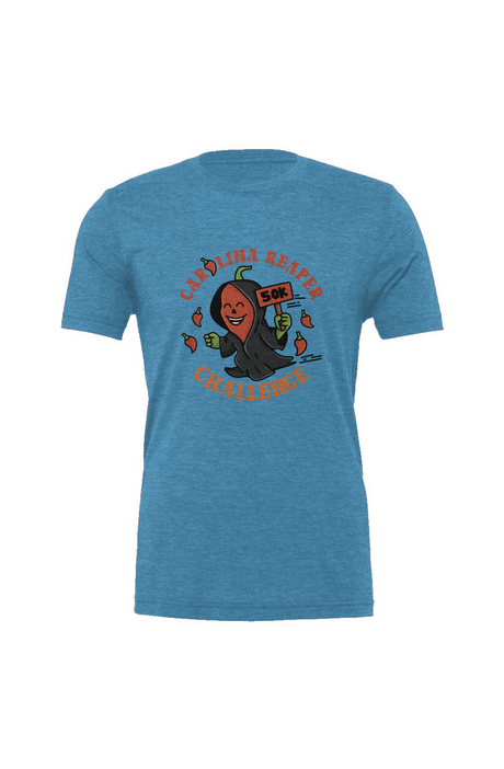 Carolina Reaper Triblend Tee