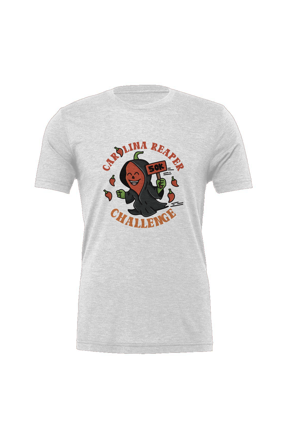Carolina Reaper Triblend Tee