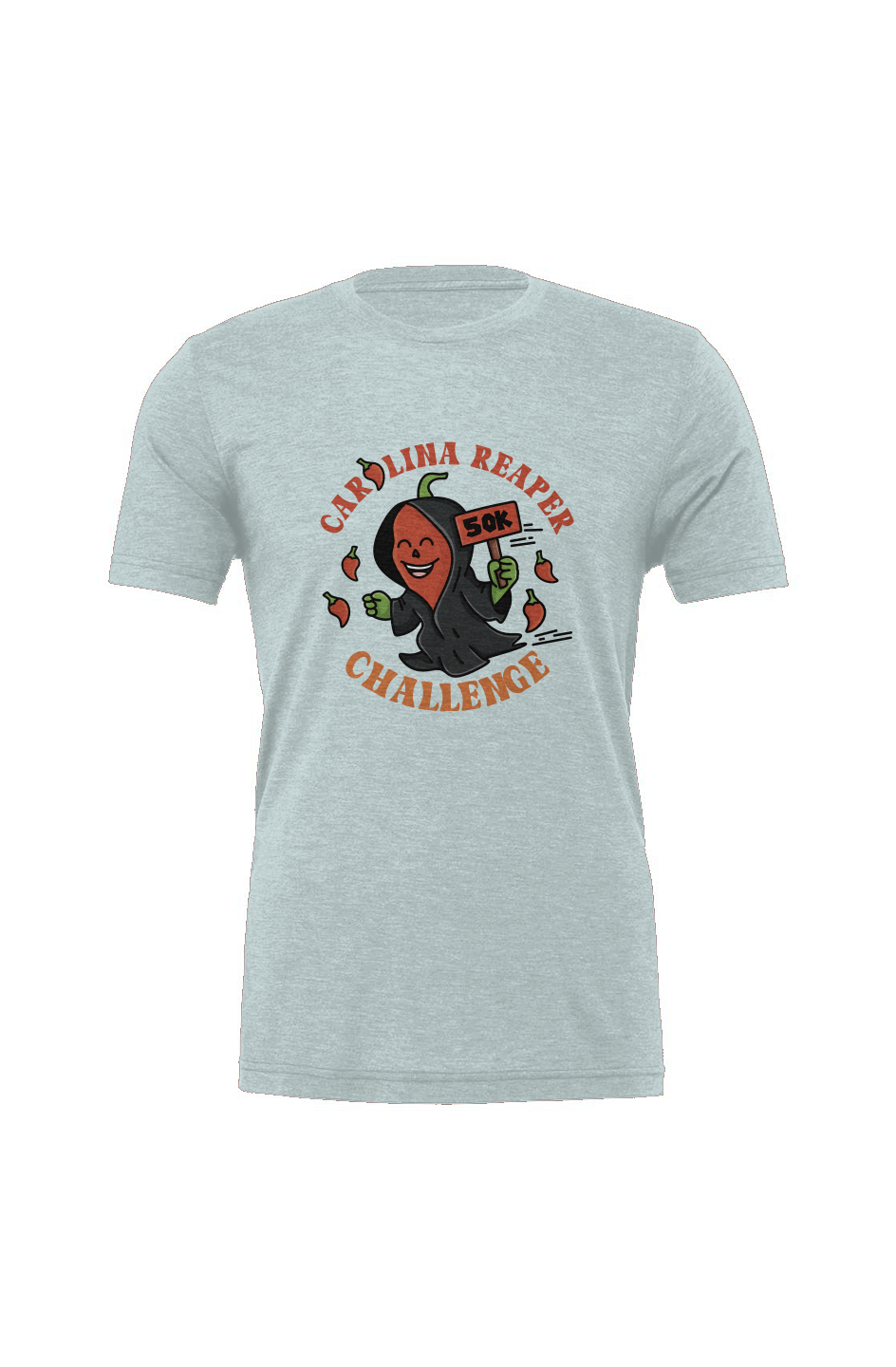 Carolina Reaper Triblend Tee