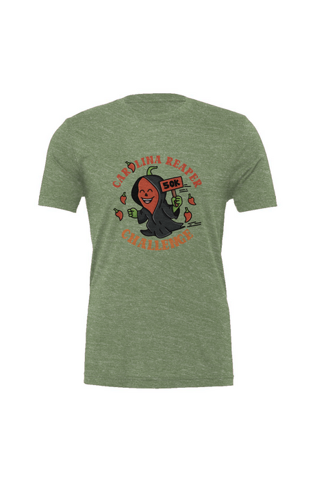 Carolina Reaper Triblend Tee