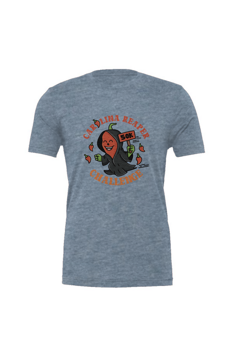 Carolina Reaper Triblend Tee