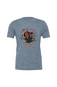 Carolina Reaper Triblend Tee
