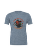 Carolina Reaper Unisex Triblend Tee
