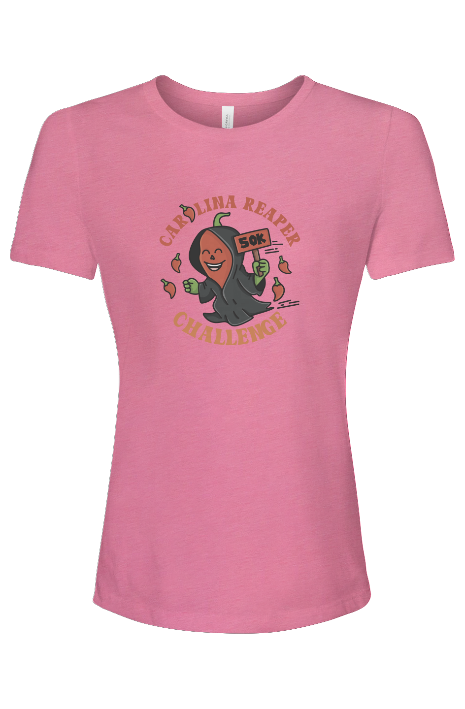 Carolina Reaper Triblend Tee