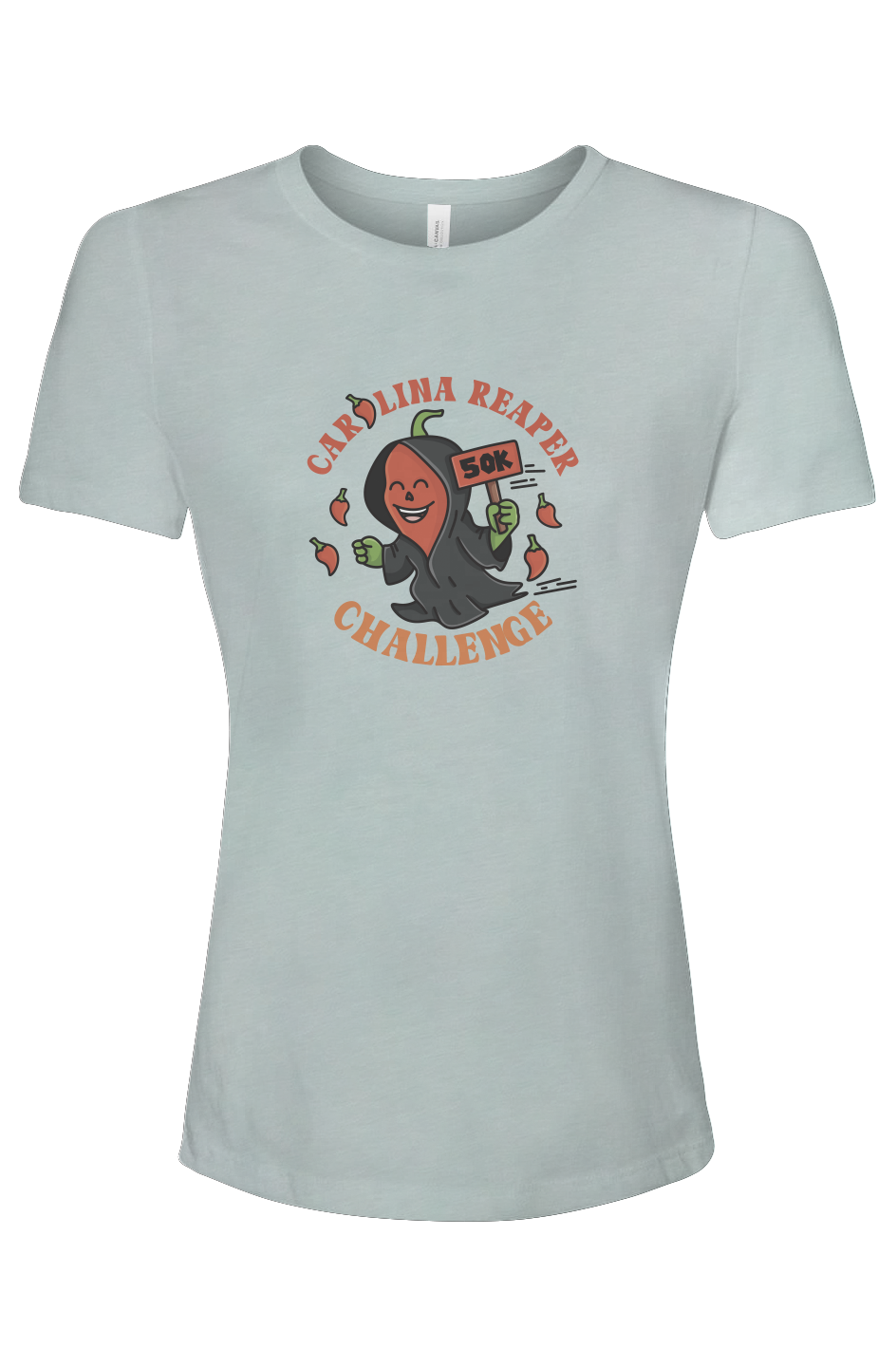 Carolina Reaper Triblend Tee